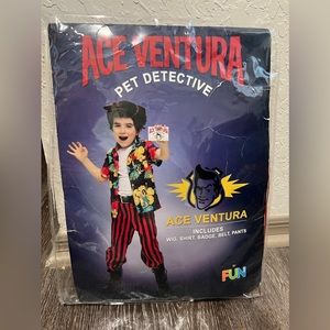 COPY - Ace Ventura Halloween Costume